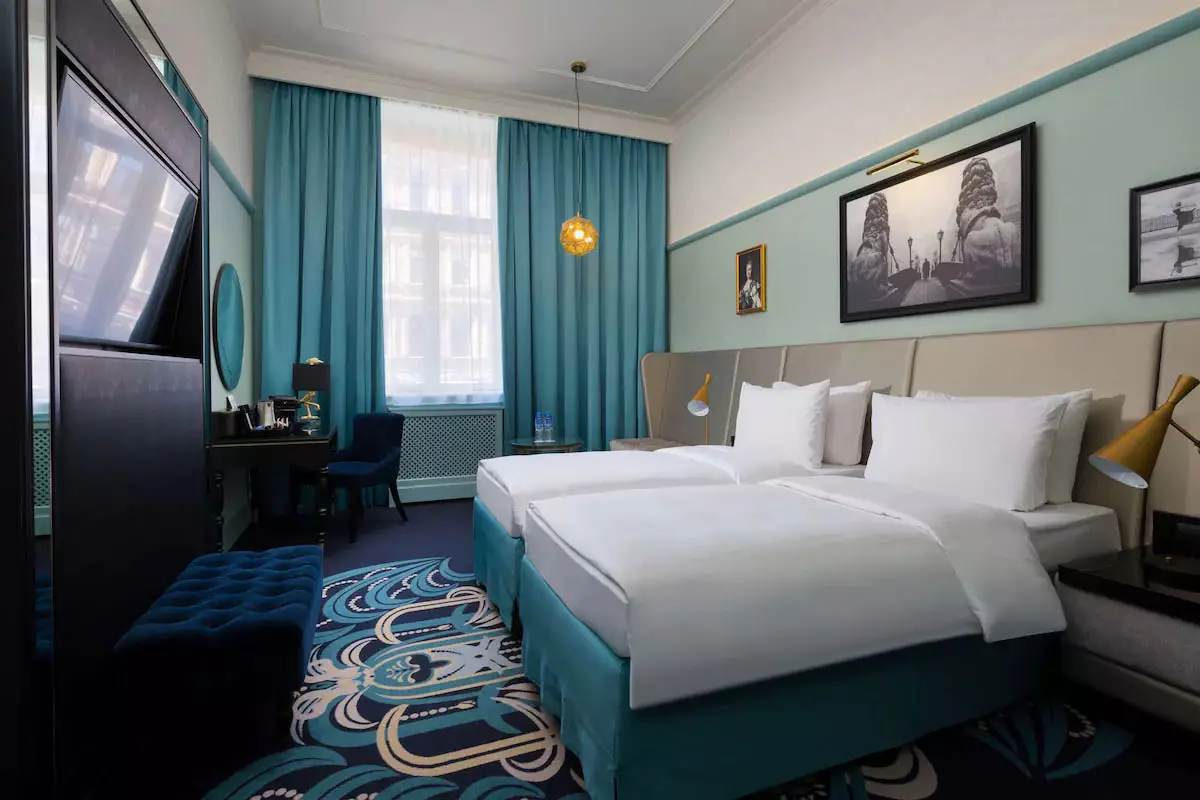 Radisson Royal Hotel